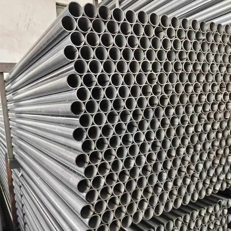 galvanized steel pipe&tube